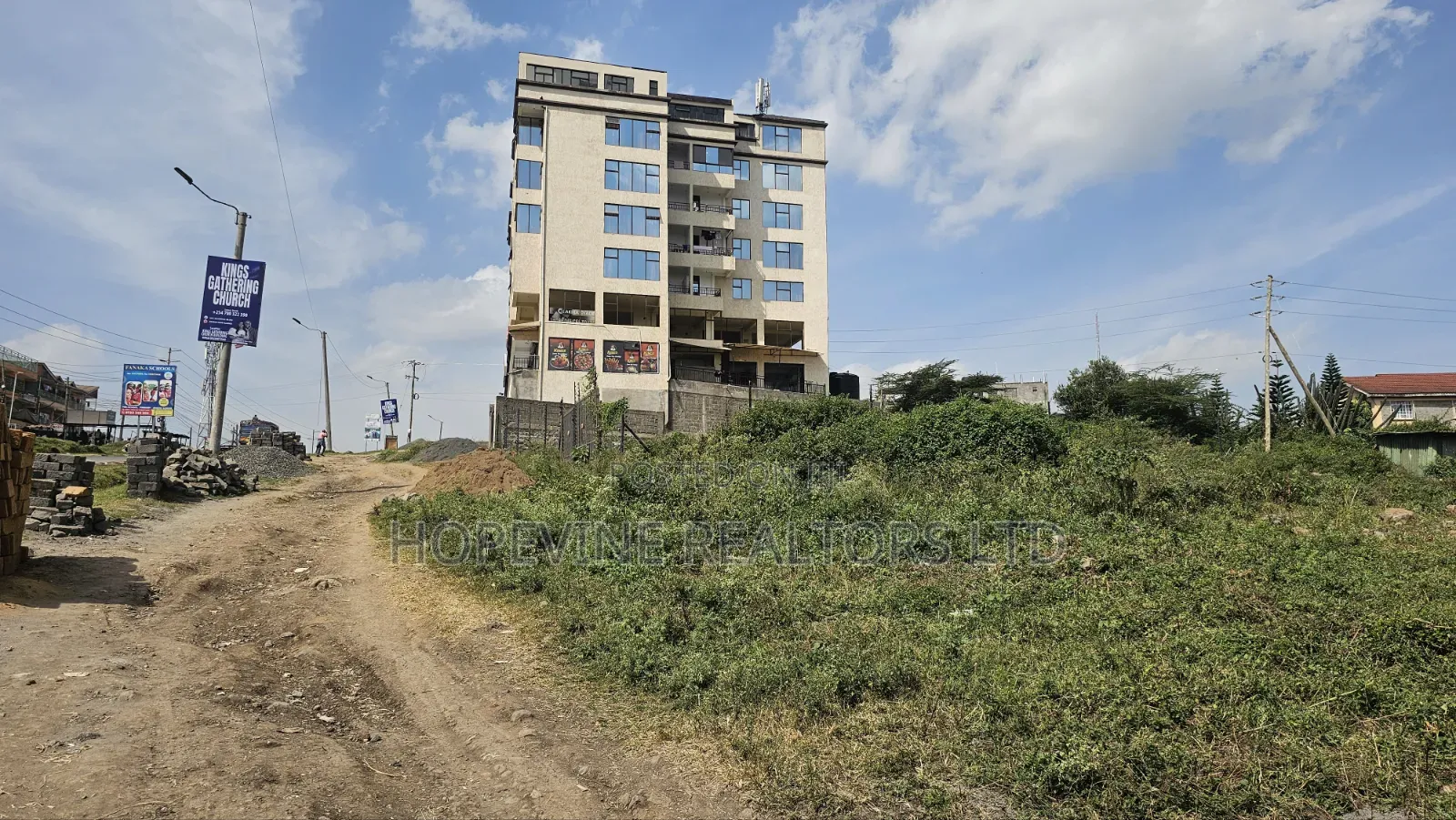 Rongai Plots for Sale