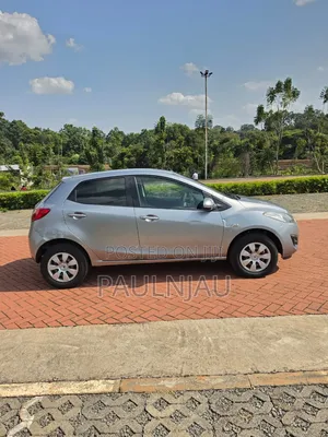 Mazda Demio 2015