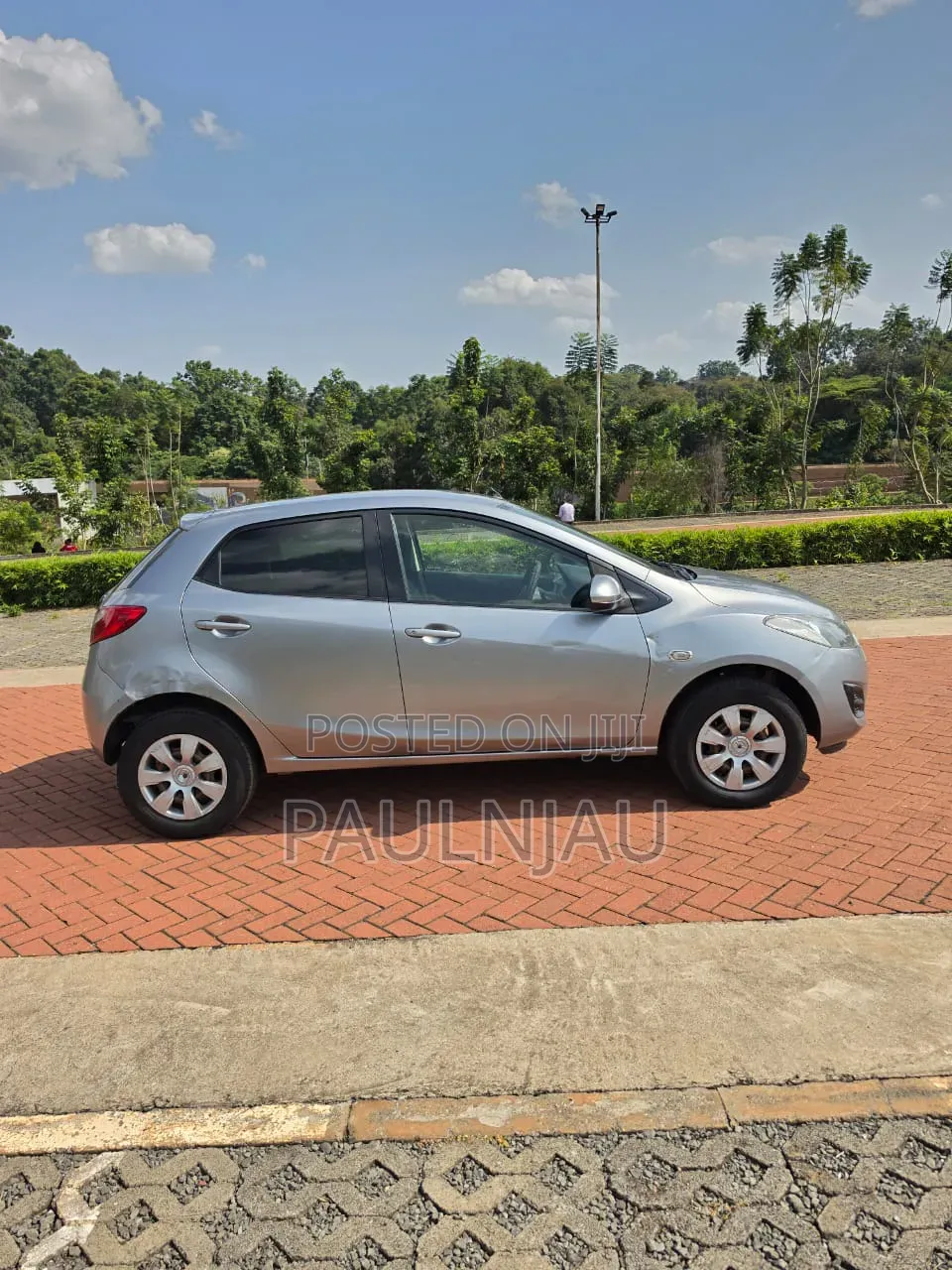 Mazda Demio 2015
