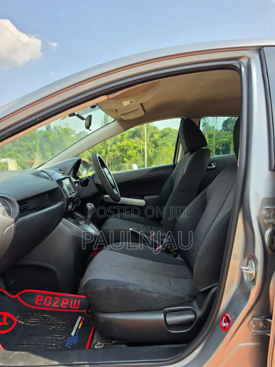 Mazda Demio 2015