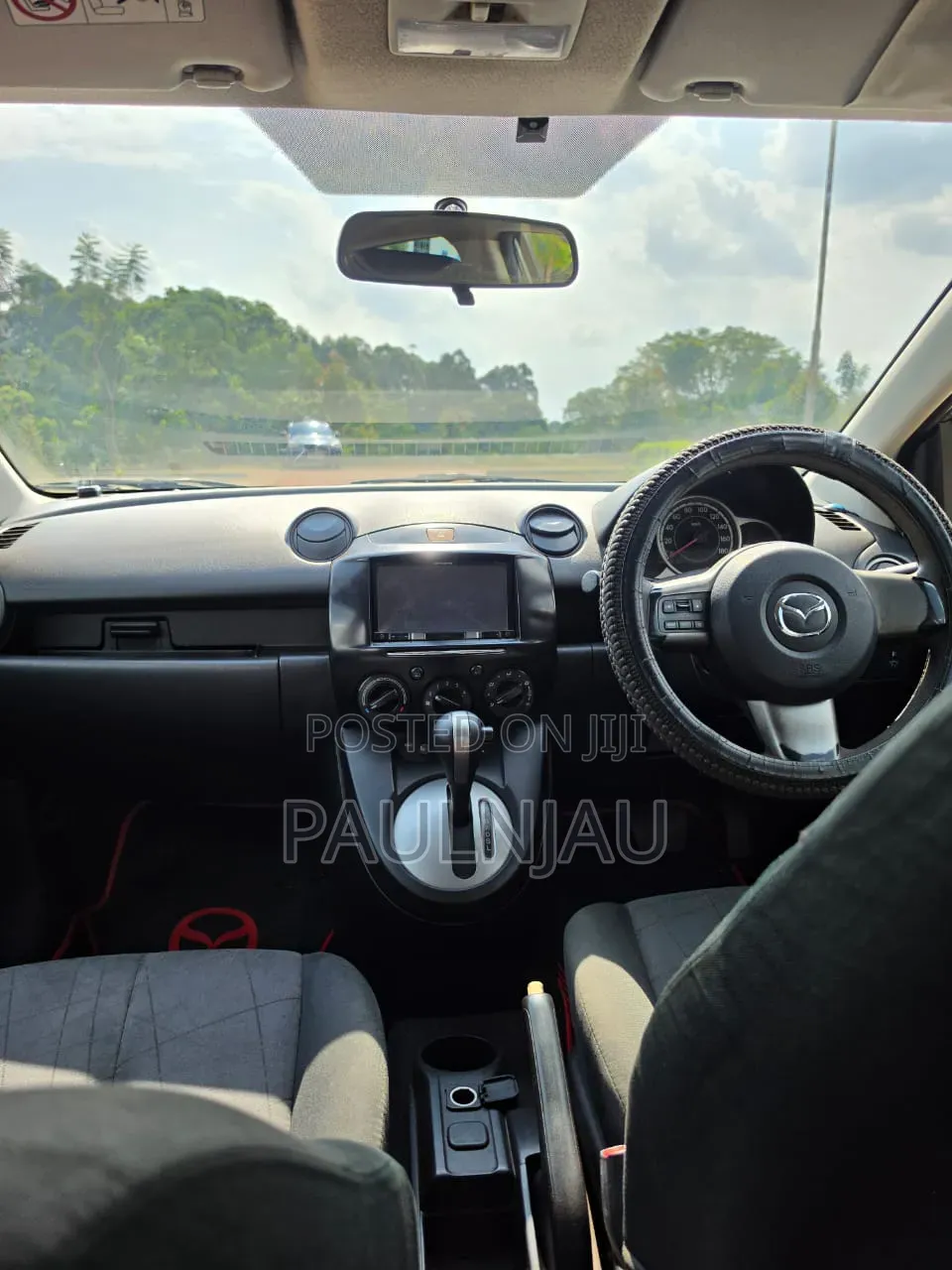 Mazda Demio 2015