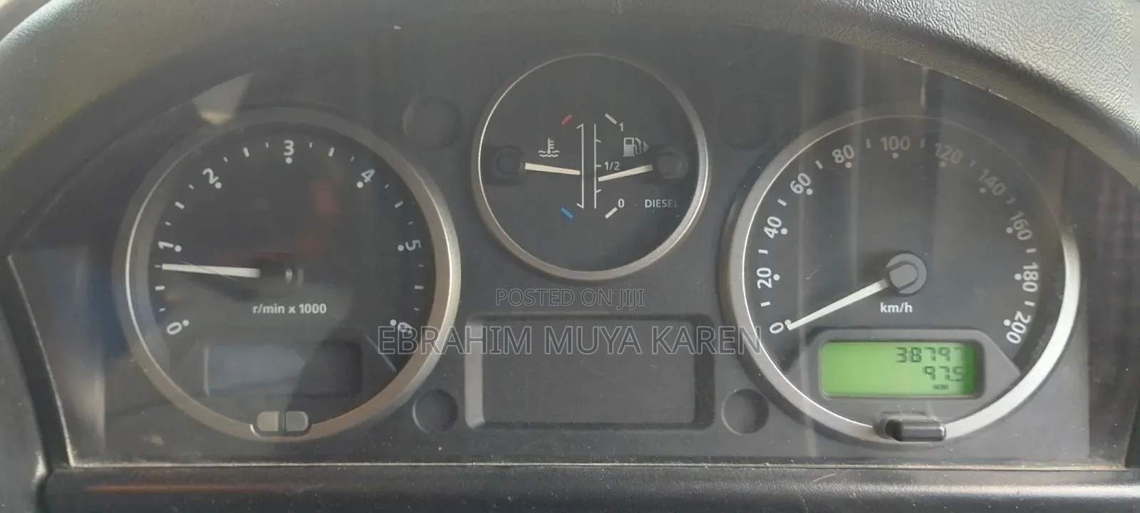 Land Rover Defender 2007 White