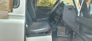 Land Rover Defender 2007 White