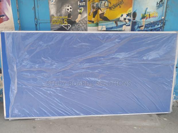 2400mmx1200mm Pin Board/Notice Board - thumbnail 2