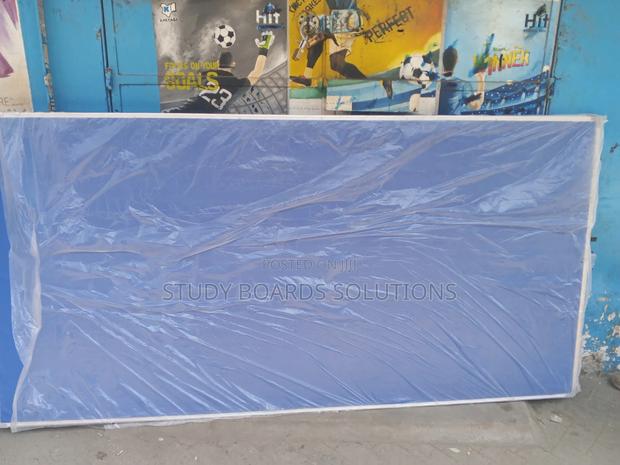 2400mmx1200mm Pin Board/Notice Board - thumbnail 3
