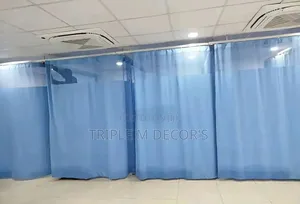 Medical Ward Privacy Curtains