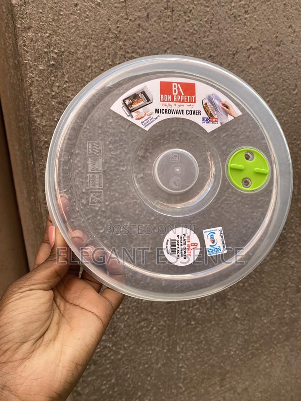 Bon Appétit Microwave/Plate Cover – 9” (23.5cm)