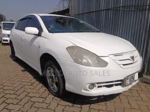 Toyota Caldina 2004 White