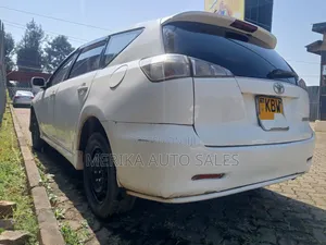 Toyota Caldina 2004 White