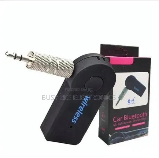 Car Bt Music Receiver