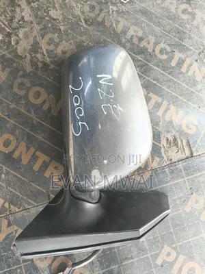 Toyota Nze 2005 Side Mirror Available