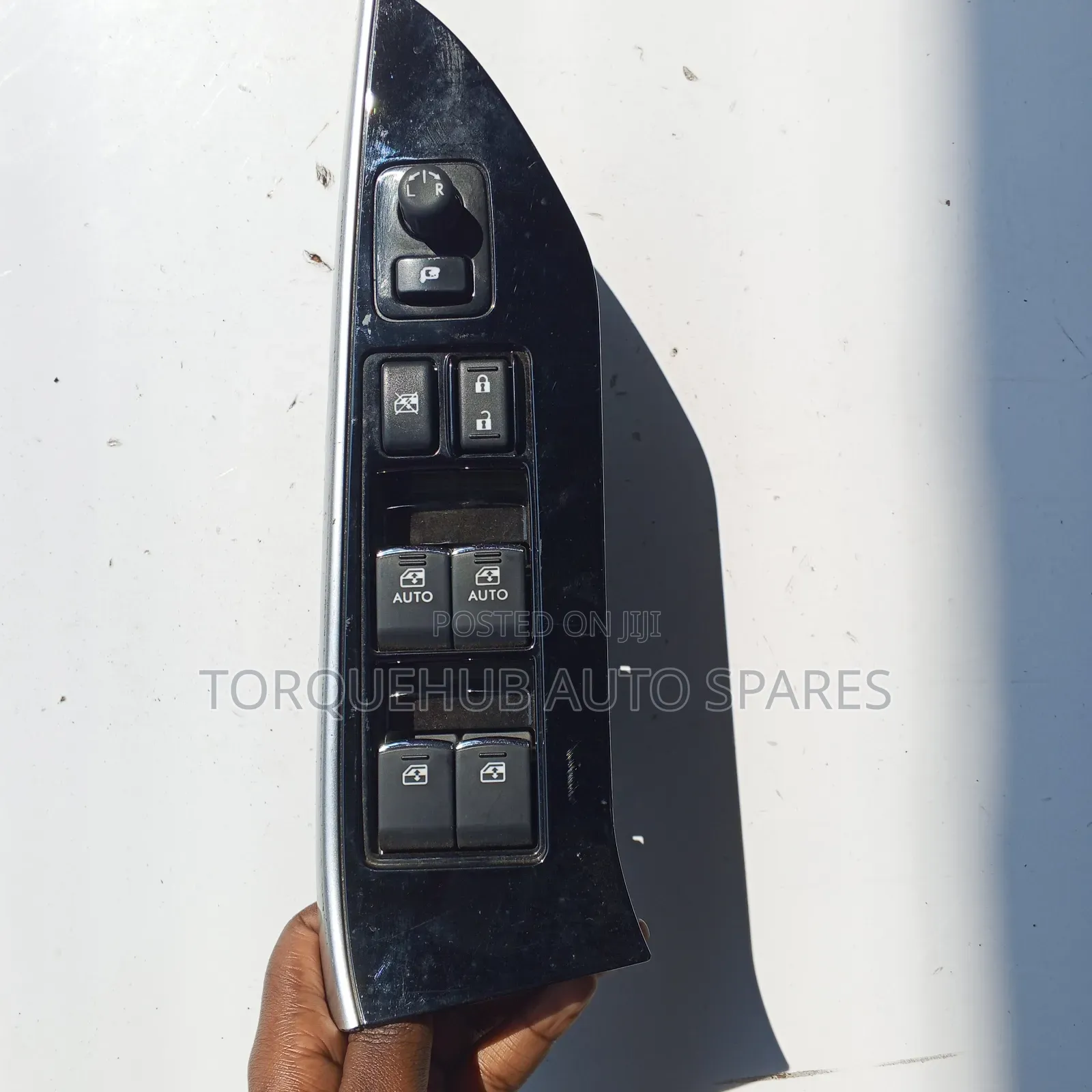 Subaru Forester New Model Window Switch