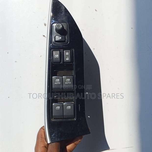 Subaru Forester New Model Window Switch
