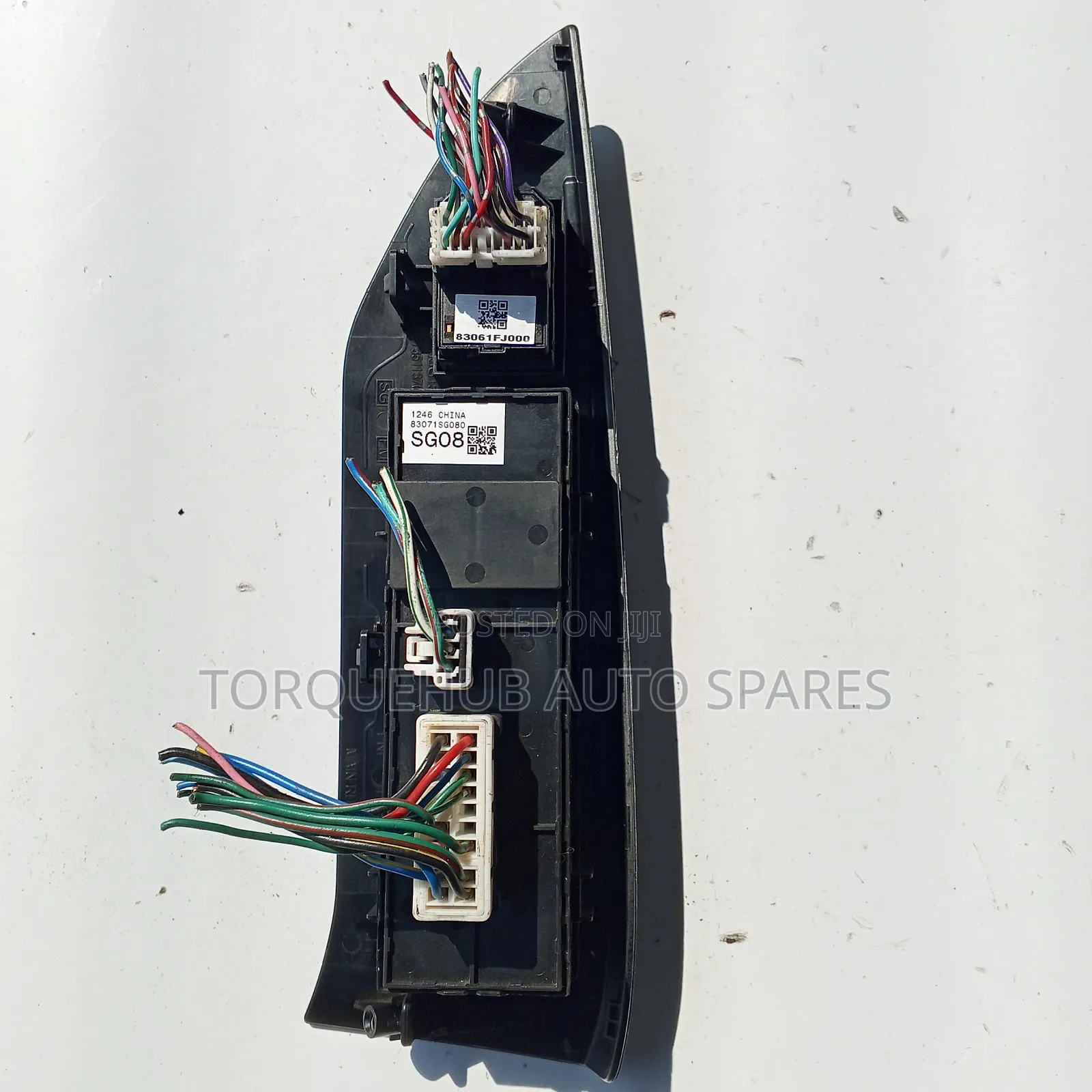 Subaru Forester New Model Window Switch