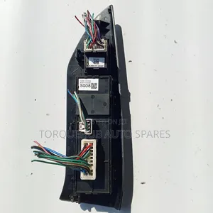 Subaru Forester New Model Window Switch