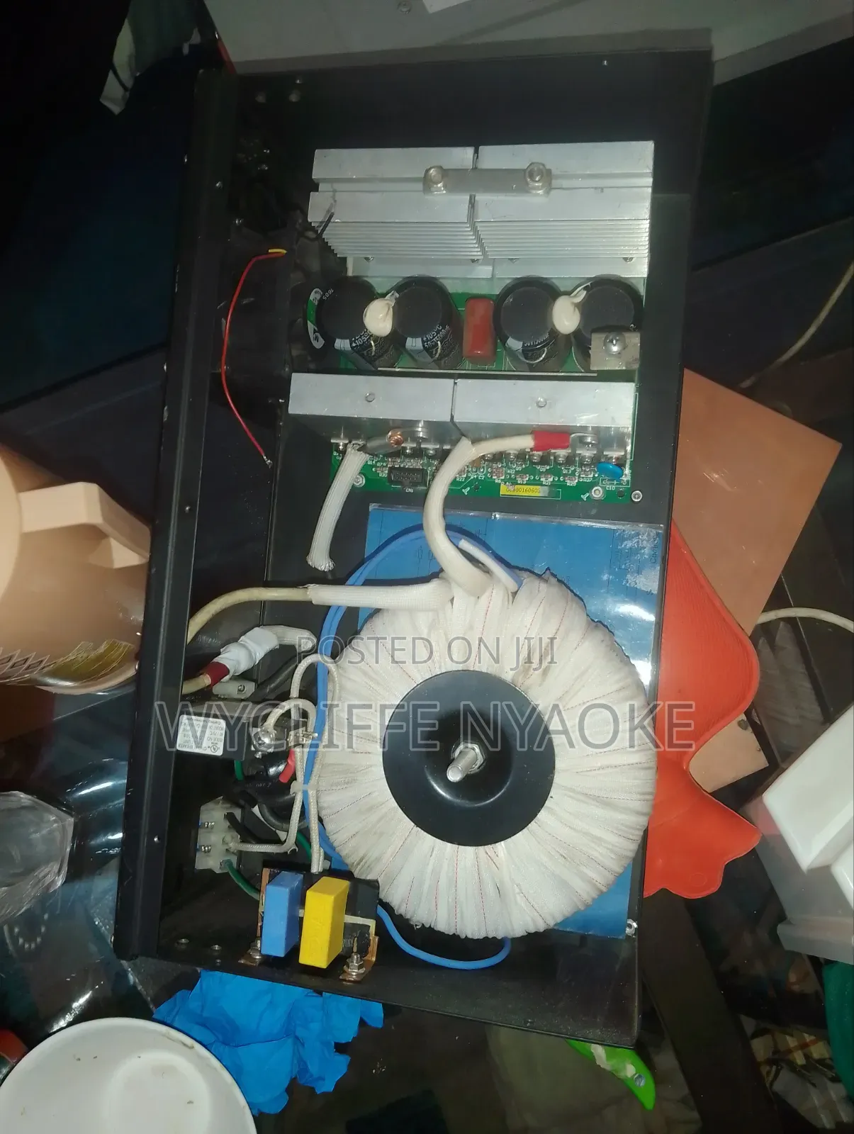 Inverter Low Frequency 2000watts