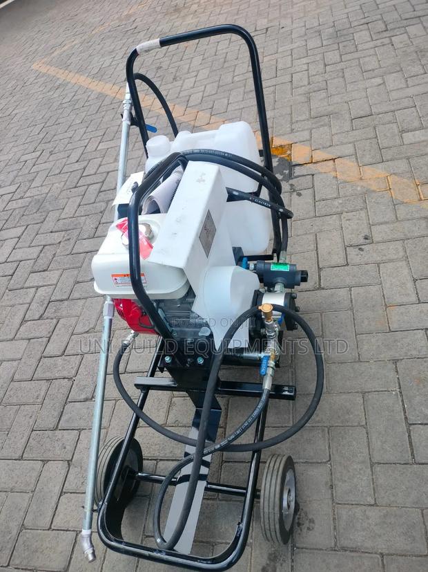 Bitumen Sprayer