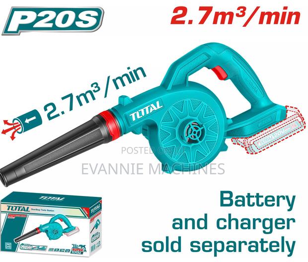 Total Tabli2078 Cordless Blower 20v