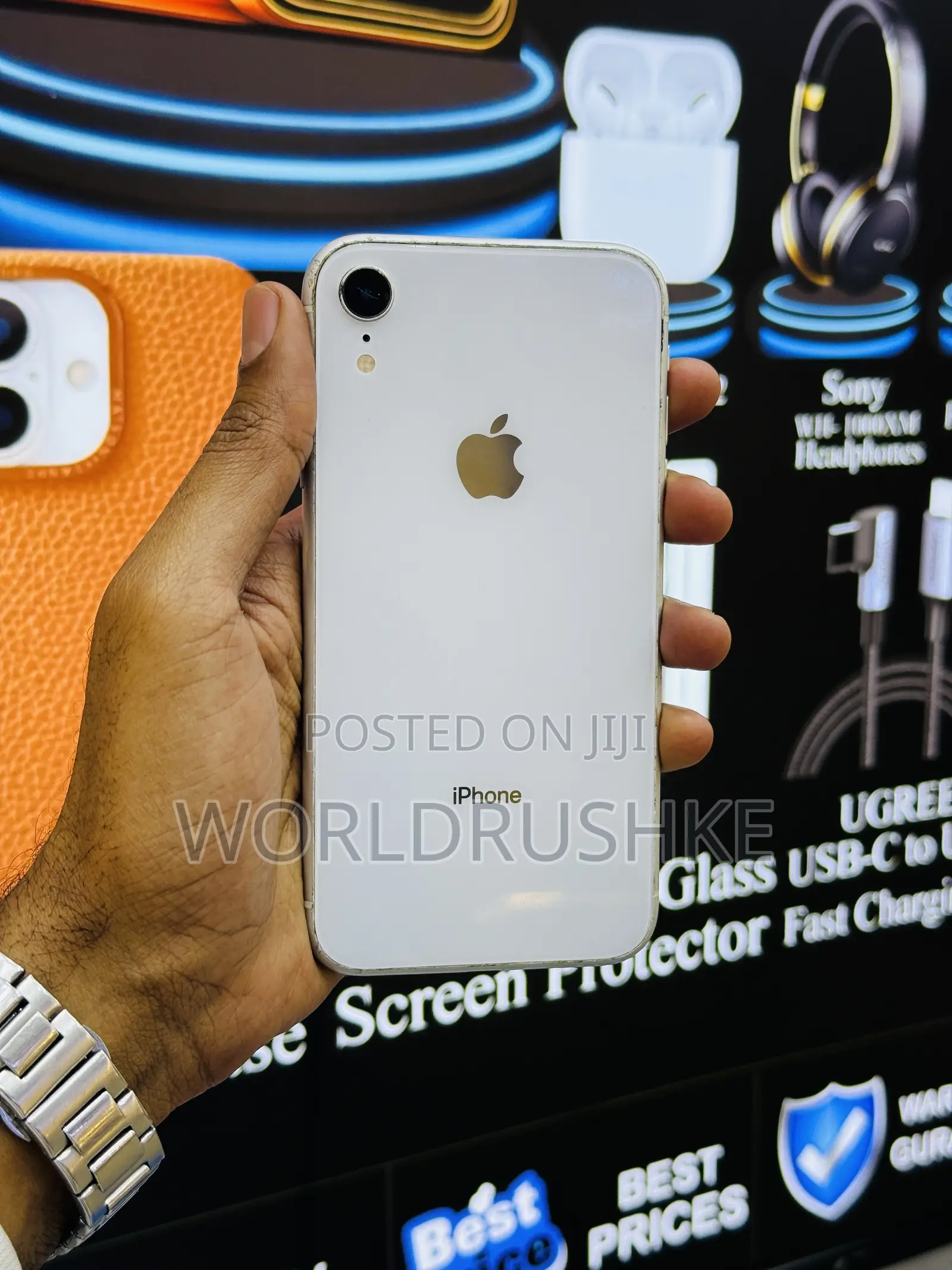 Apple iPhone XR 64 GB White