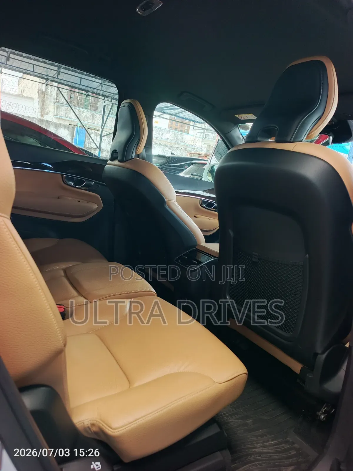 Volvo XC90 2019 White