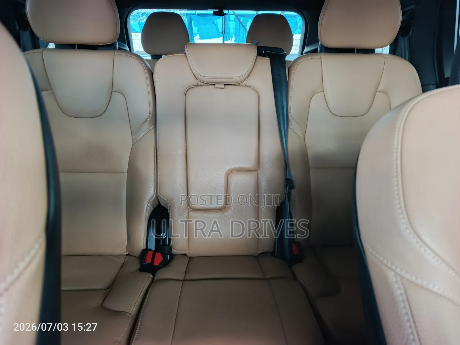 Volvo XC90 2019 White