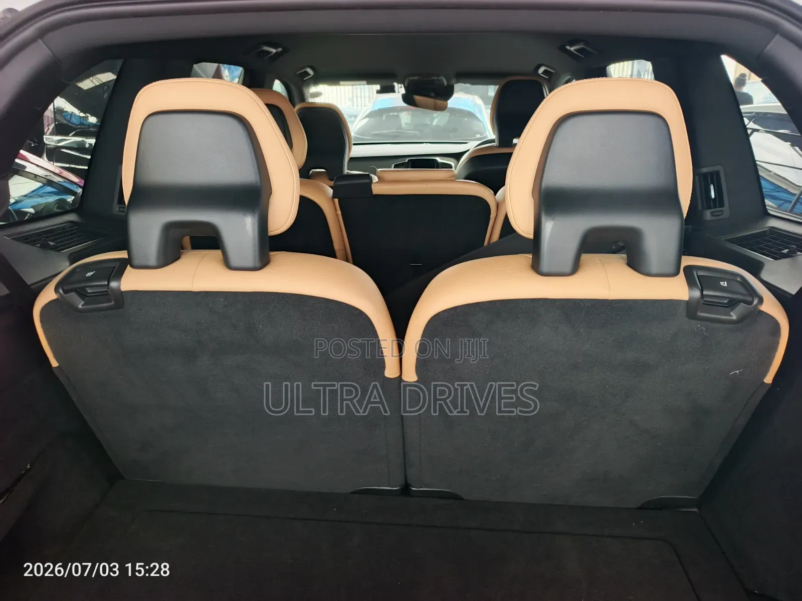 Volvo XC90 2019 White