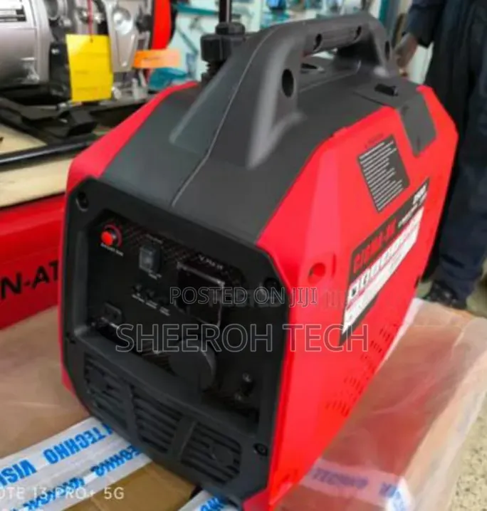2.5kva Cigma Uk Silent Generator