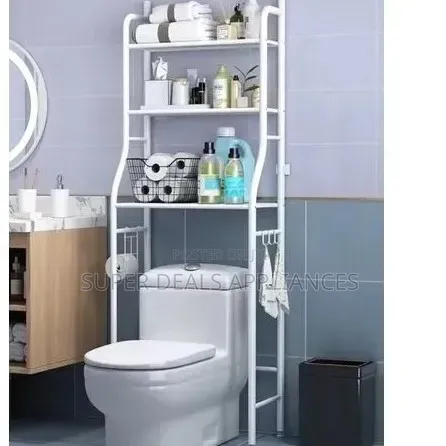 Toilet Rack