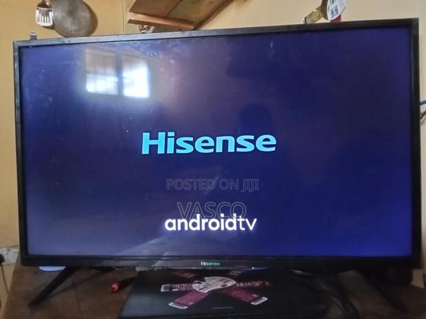 Hisense Smart Tv - thumbnail 2
