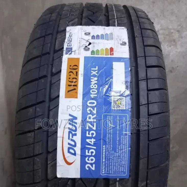 265/45r20 Durun
