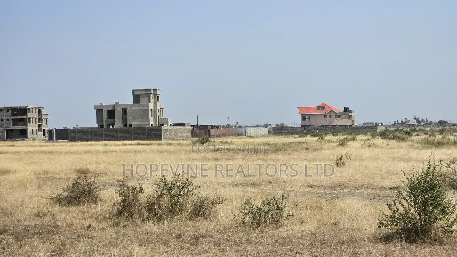 Affordable Plots for Sale in Juja