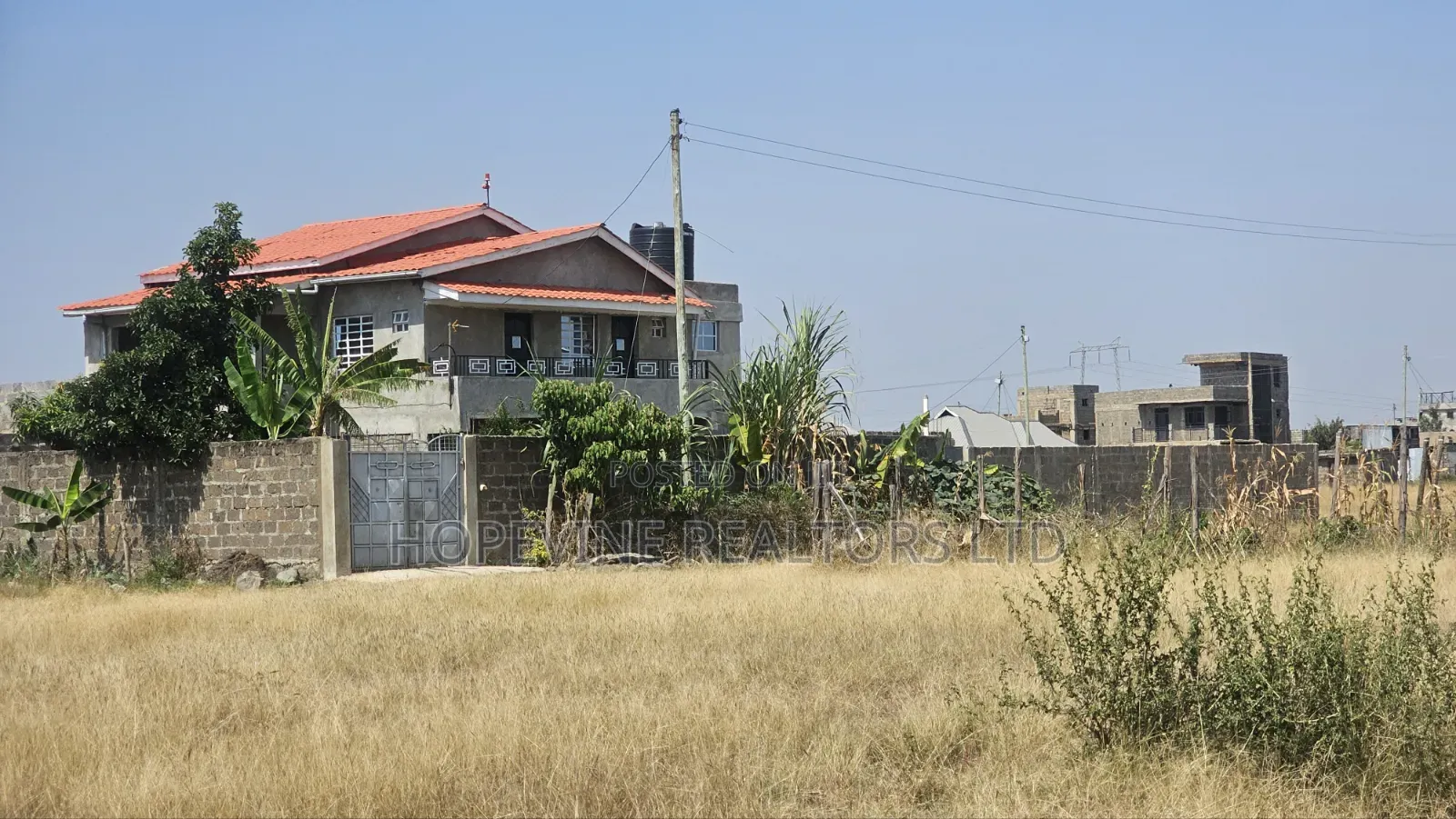 Affordable Plots for Sale in Juja