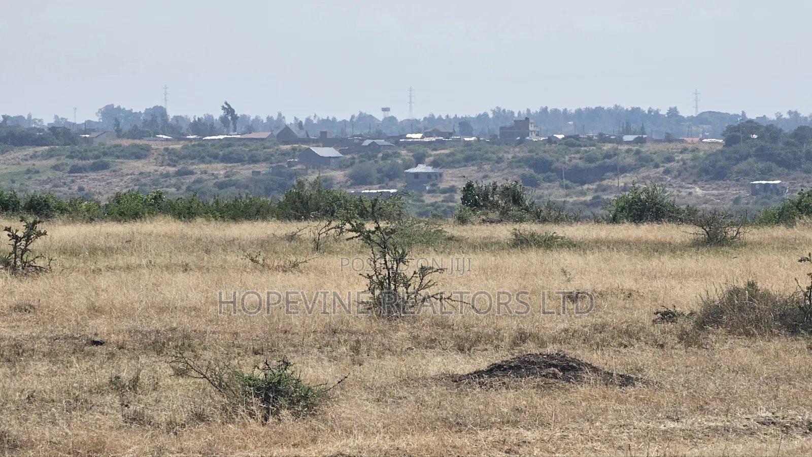 Affordable Plots for Sale in Juja