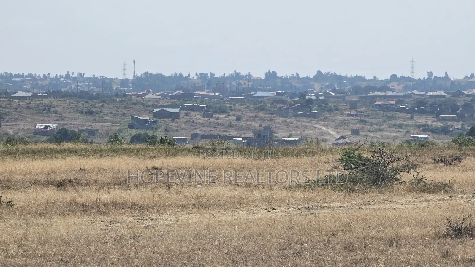 Affordable Plots for Sale in Juja