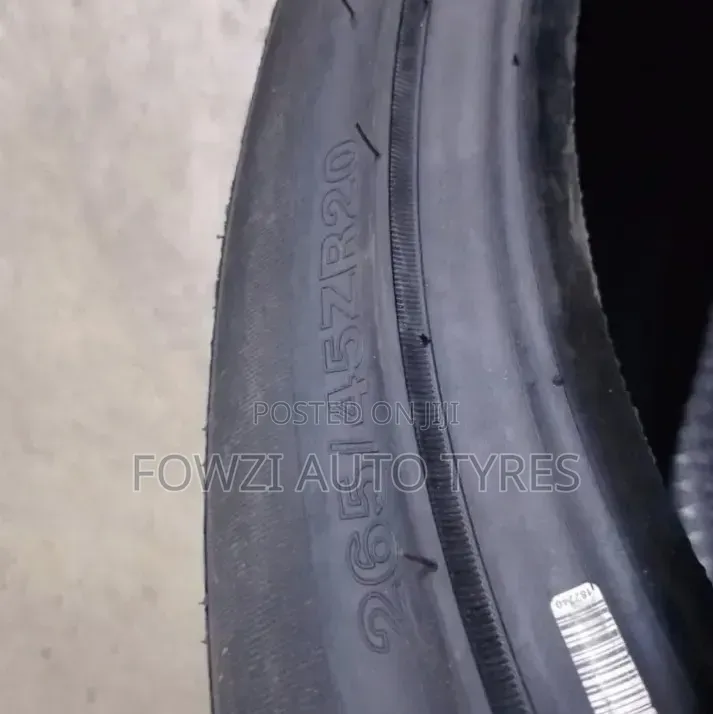 265/45r20 Durun