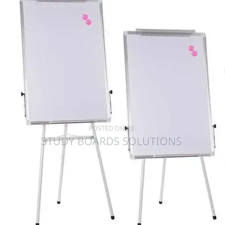 Adjustable Flip Chart Stand for Offices Classrooms