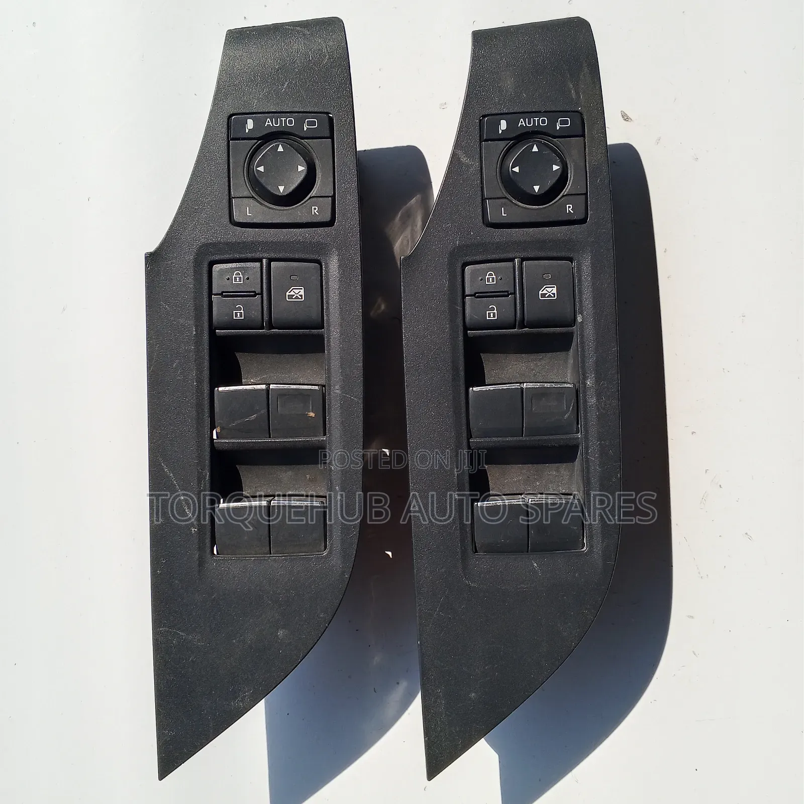 Toyota Rav4 Mk5 Hybrid Window Switch