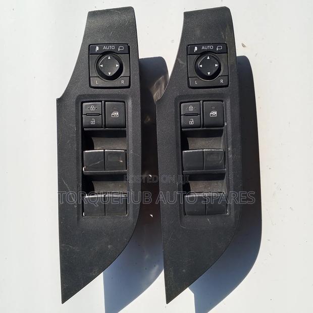 Toyota Rav4 Mk5 Hybrid Window Switch