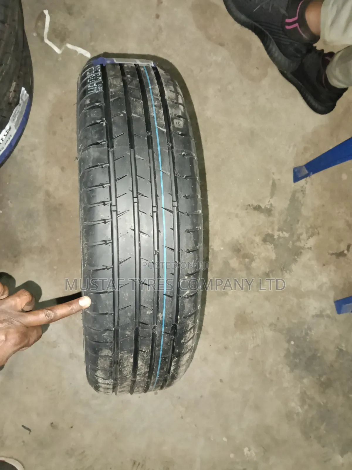 Goodard 185/70r14