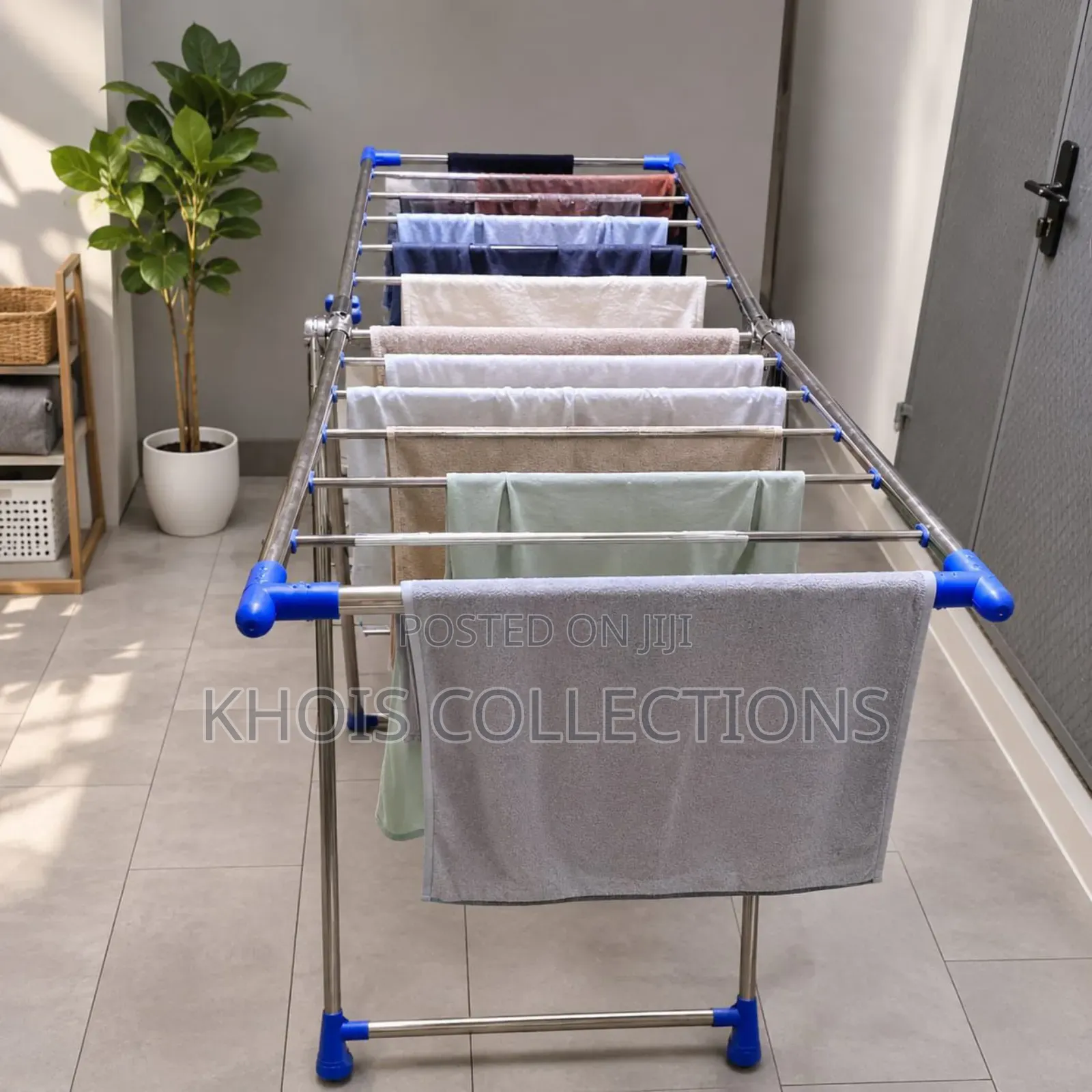 Stainless Steel Cloth Drying Rack