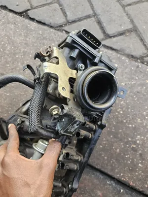 Throttle for Daihatsu Mira