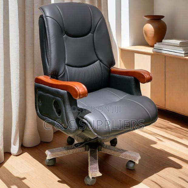 Executive Ceo Leather Office Seat