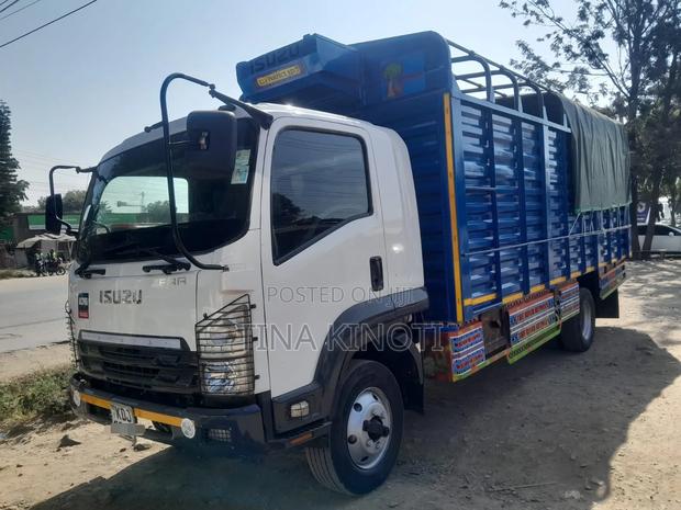 Isuzu FRR Lorry
