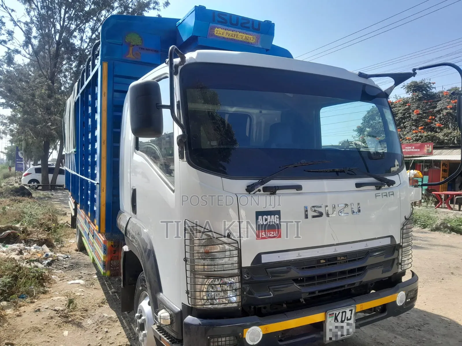 Isuzu FRR Lorry