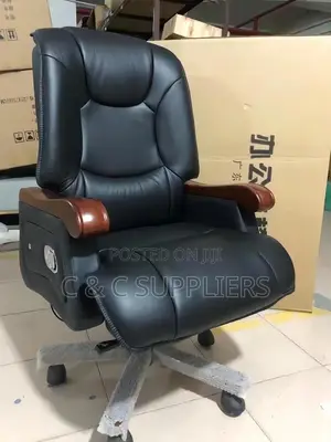 Executive Ceo Leather Office Seat