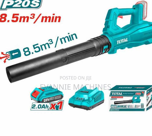 Total Tabli203235 Cordless Blower 20v