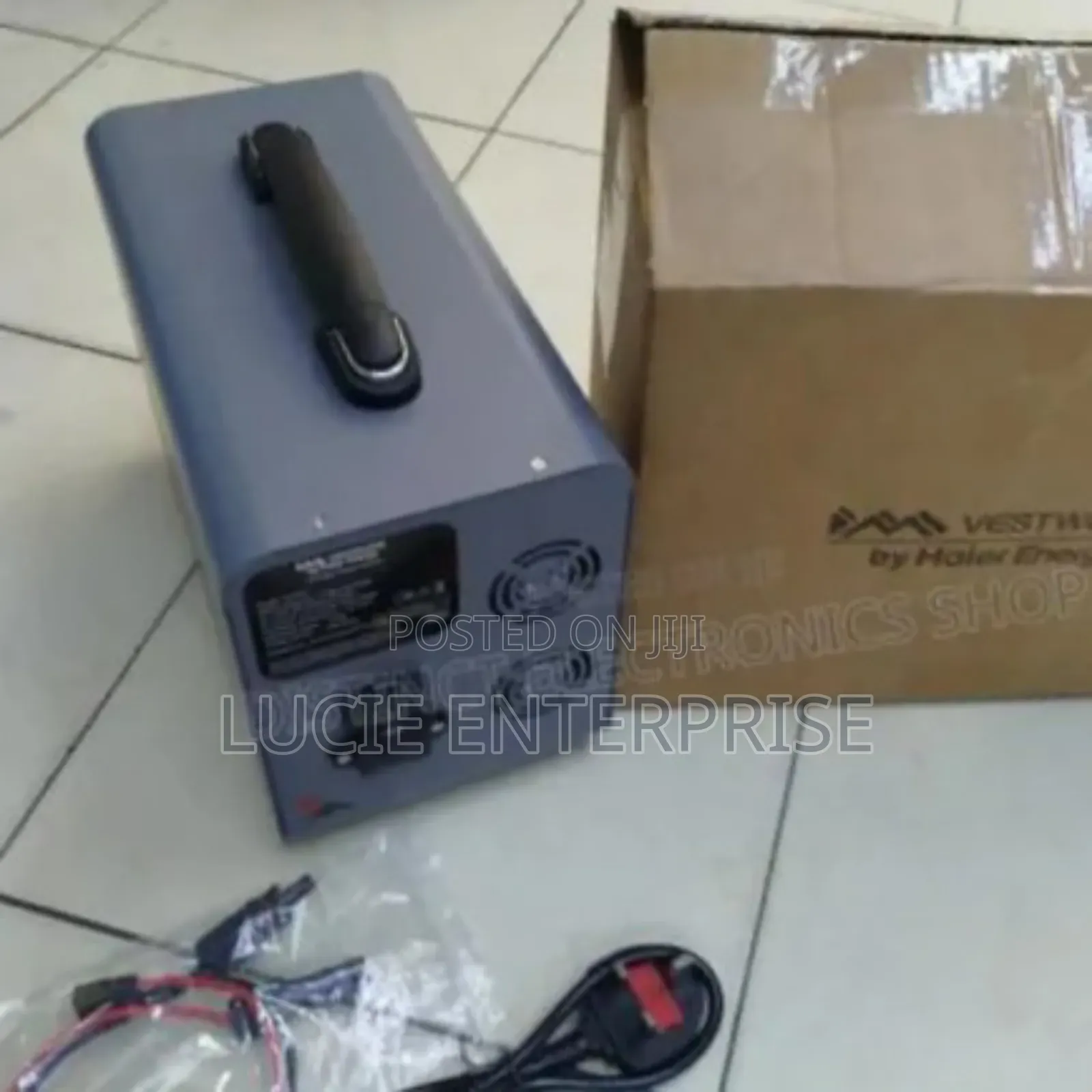 Vestwood Lithium Battery 1kw