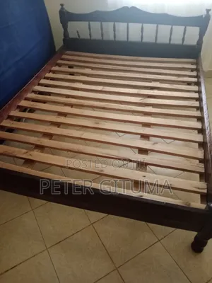 King Size Bed 5by 6