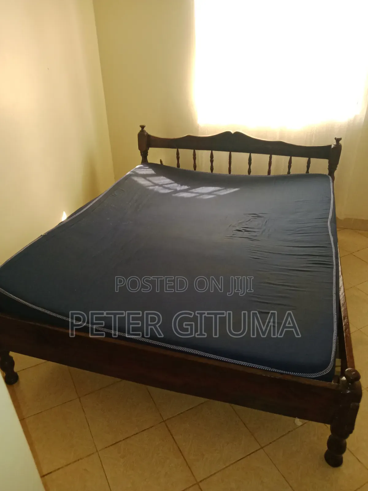 King Size Bed 5by 6