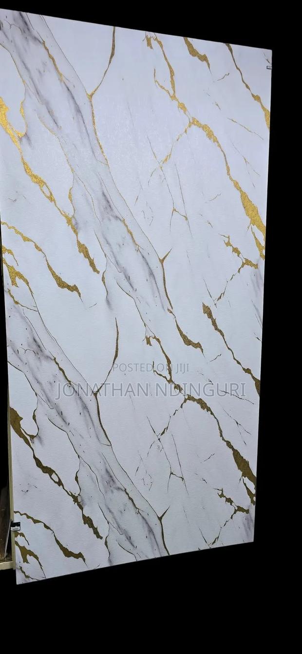 PVC Marble Sheets – Waterproof Interior Cladding Sheets - thumbnail 2
